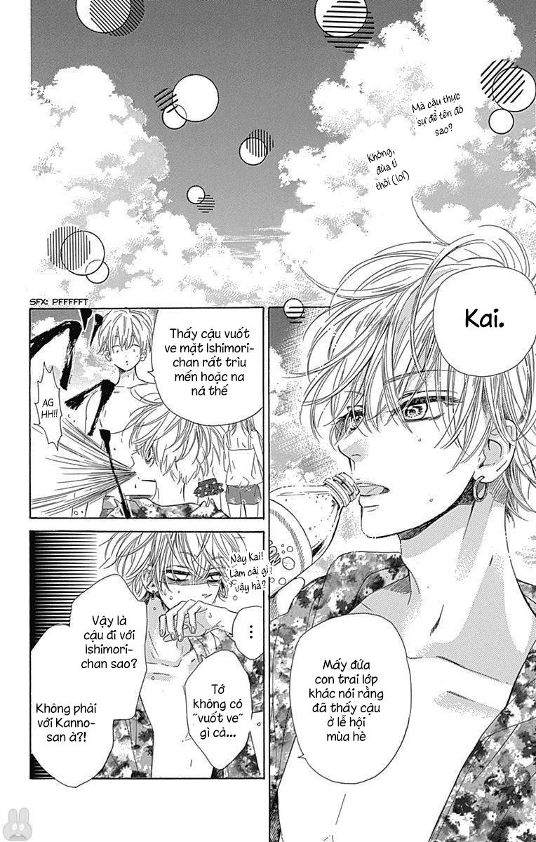Honey Lemon Soda: Chapter 17