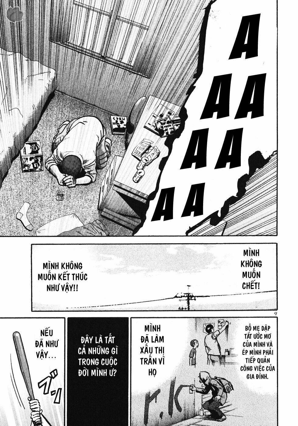 Giấy Báo Tử: Chapter 26