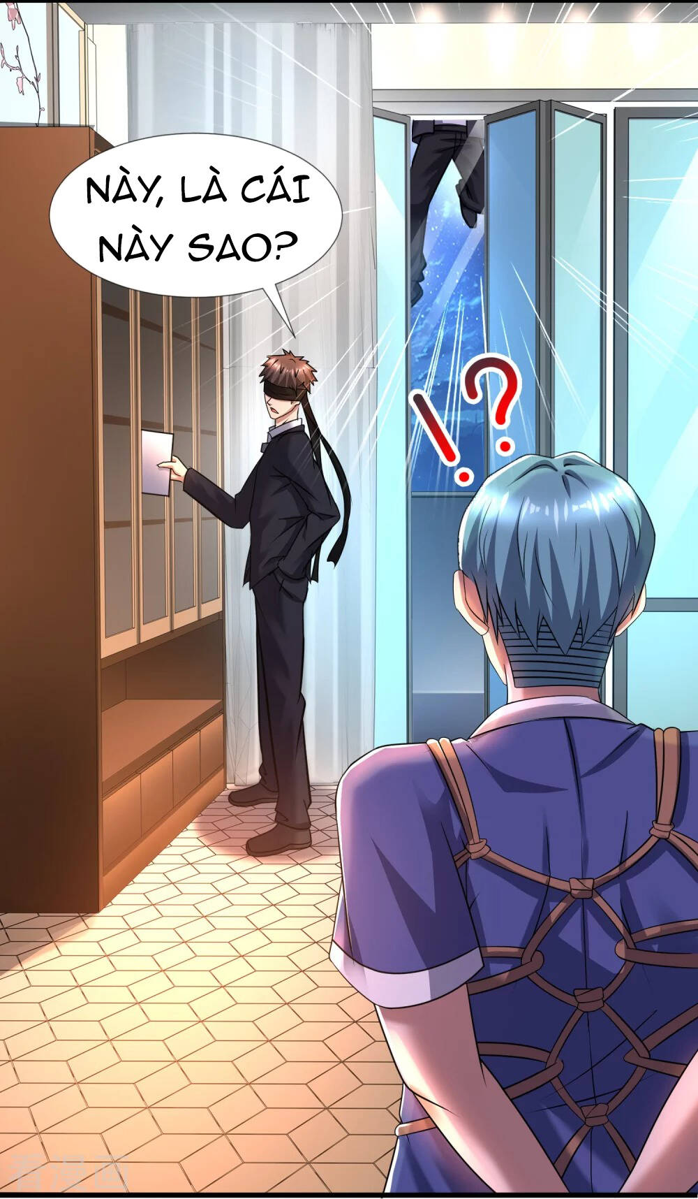 Siêu Năng Phân Hóa: Chapter 38