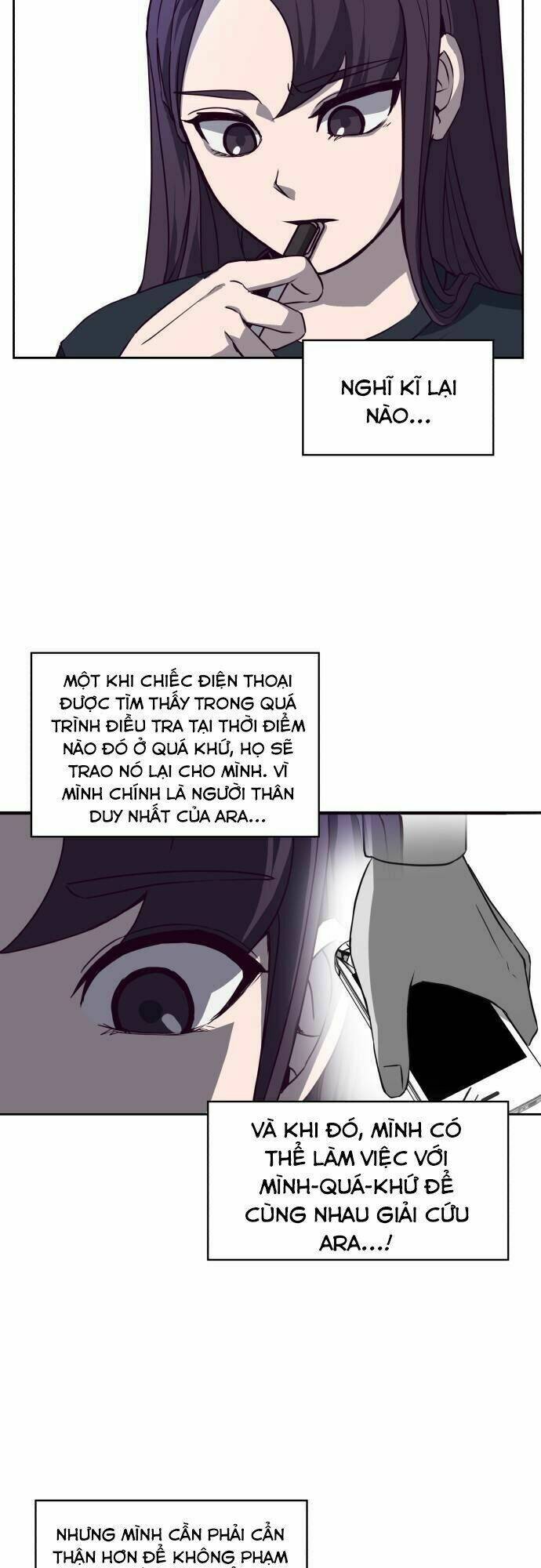 Thời Khắc Định Mệnh: Chapter 6