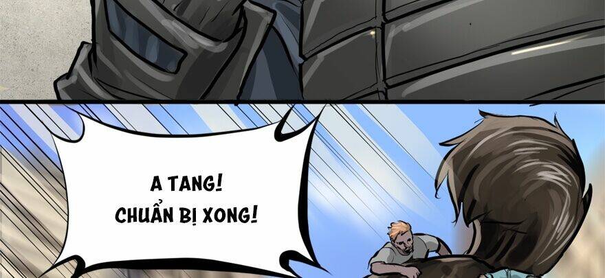 Vua Sinh Tồn: Chapter 73