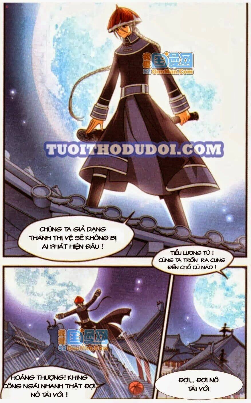 Phi Đãi Nghiên Tuyết: Chapter 1