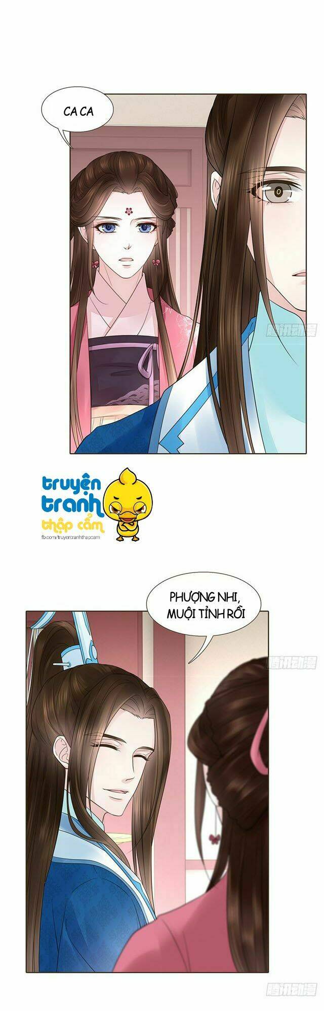 Đại Giá Thừa Tướng: Chapter 117