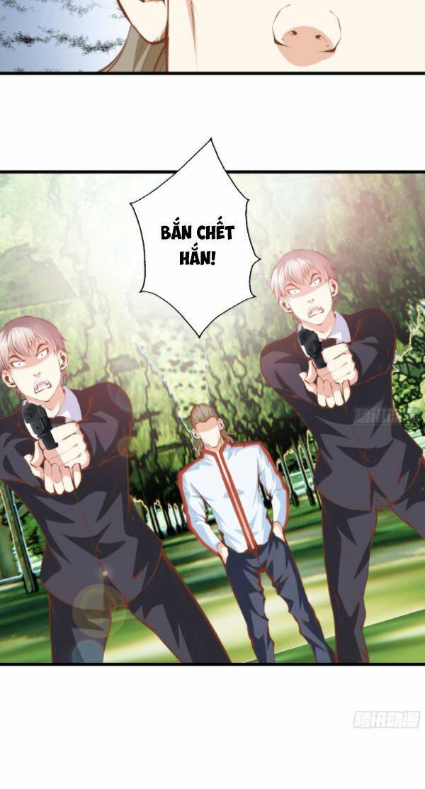 Đô Thị Chí Tôn: Chapter 102