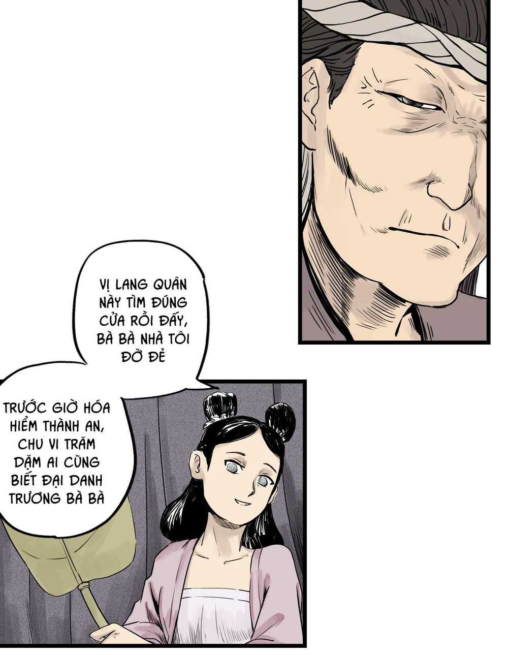 Tam Giới Chí: Chapter 10