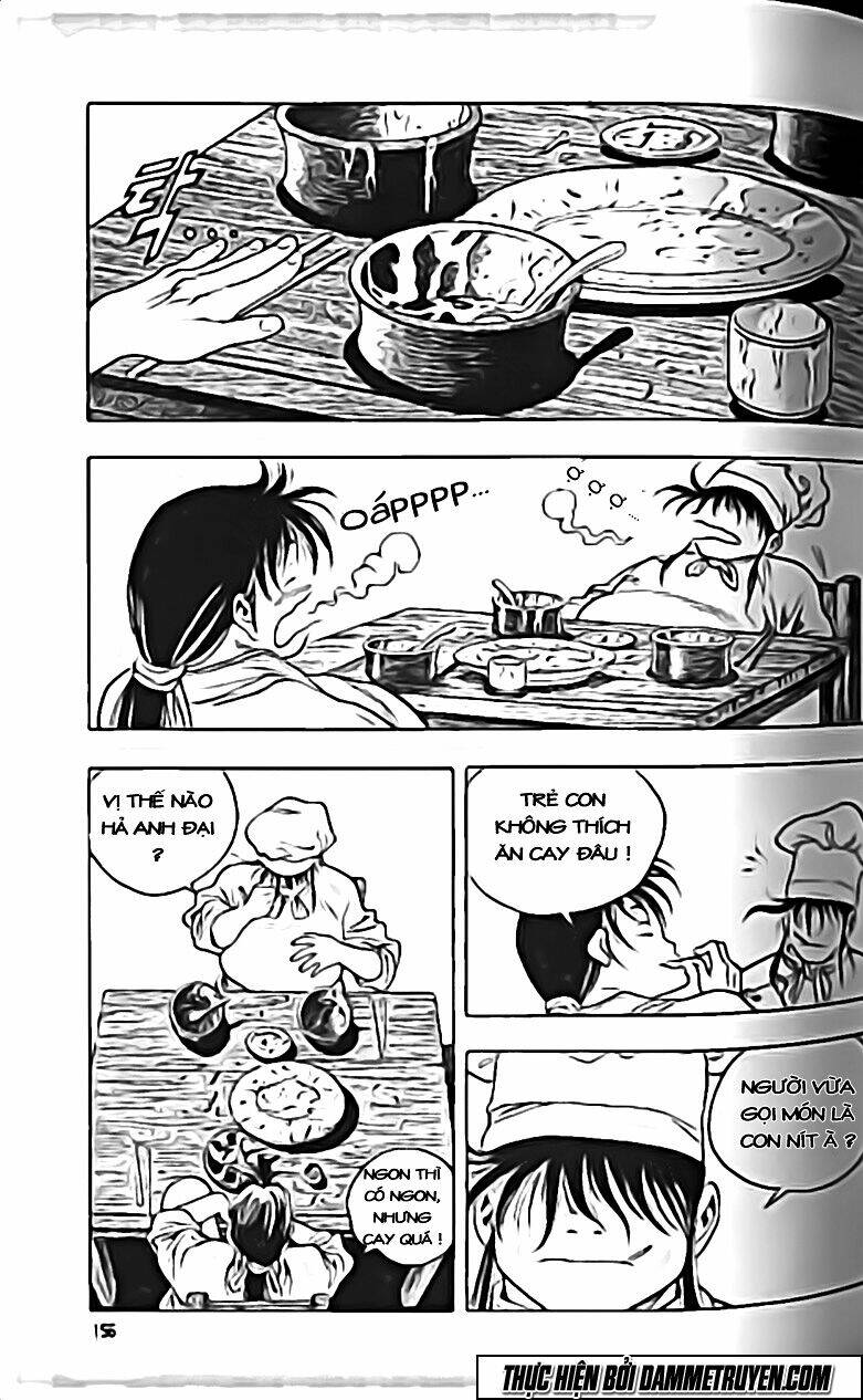Quái Hiệp Truyện: Chapter 6