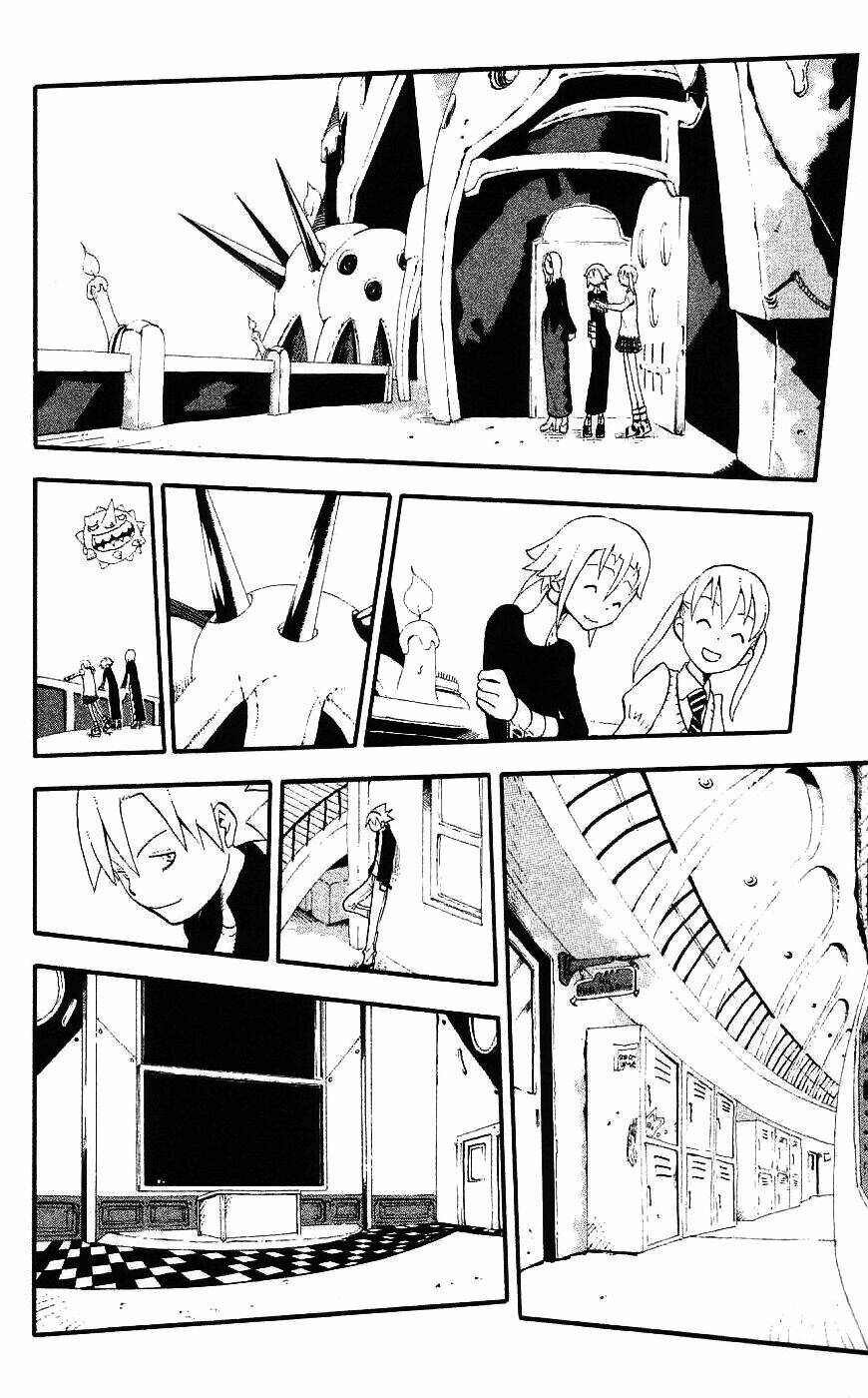 Soul Eater: Chapter 24