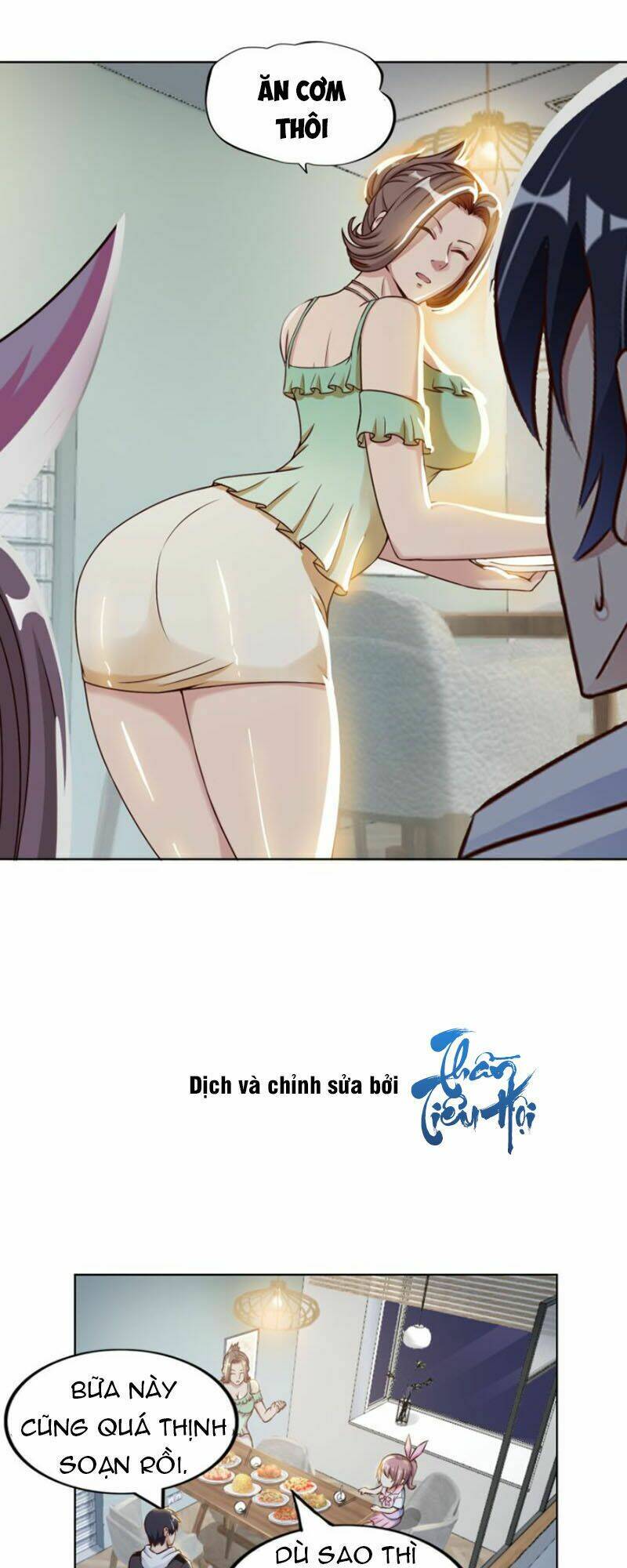 Sư Phụ Của Ta Là Thần Tiên: Chapter 18