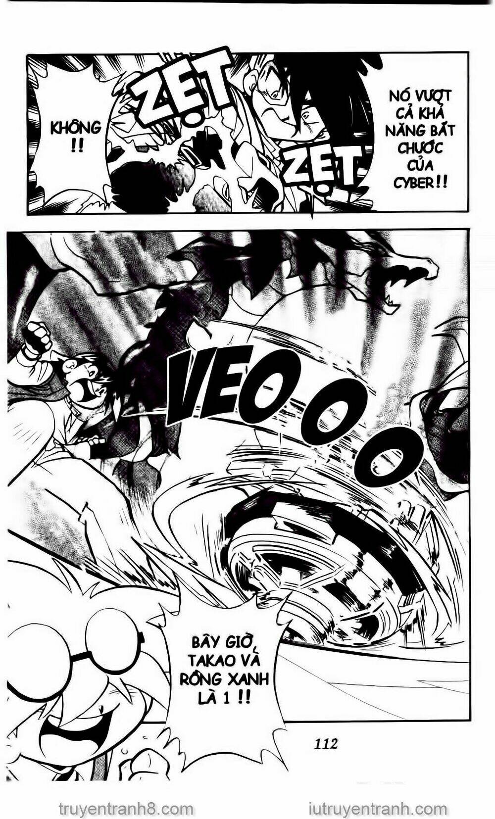 Con Quay Truyền Thuyết: Chapter 44