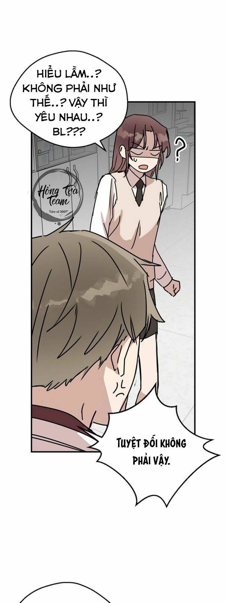 Duyên Nợ Kiếp Trước: Chapter 3