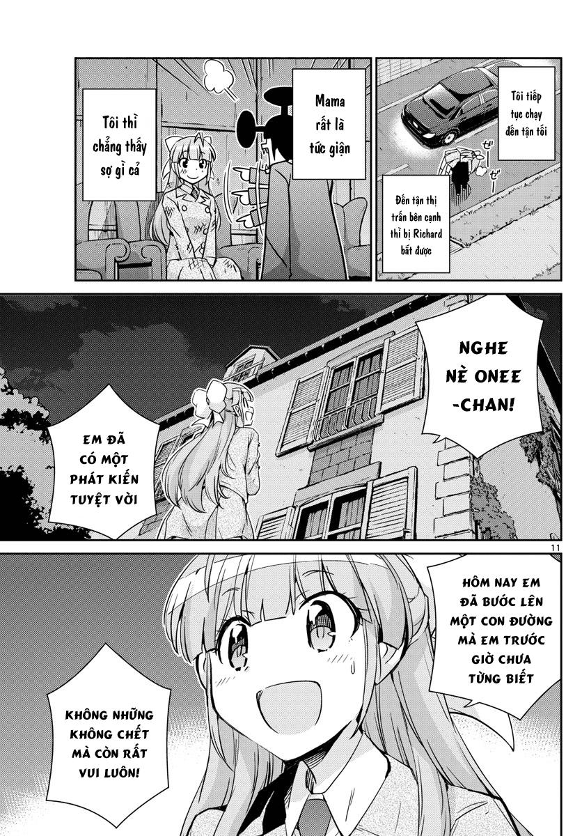 King Of Idols: Chapter 45