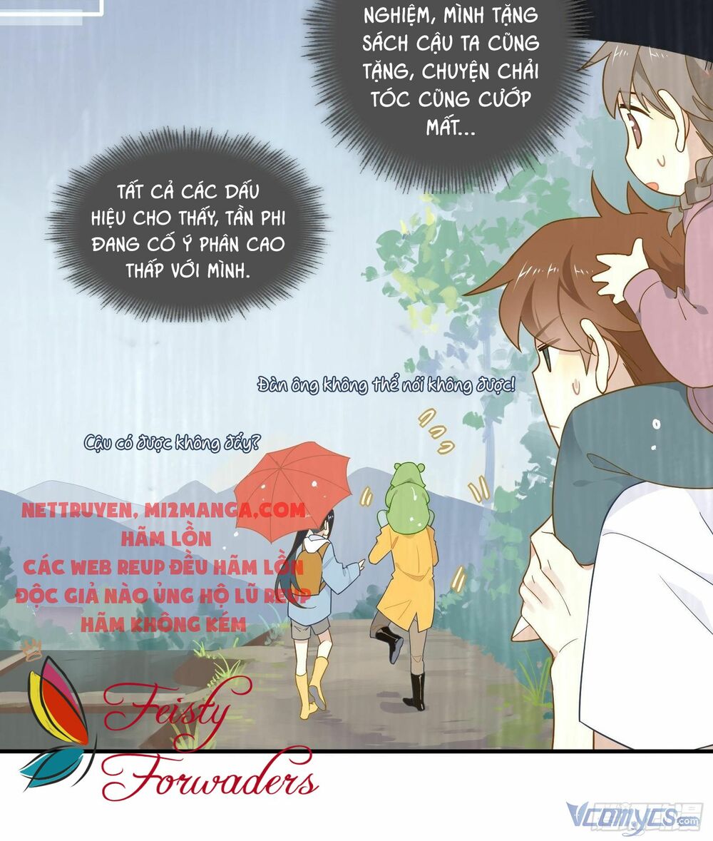 Nữ Phụ Như Tôi Cũng Có Ngày Ra Mắt: Chapter 19