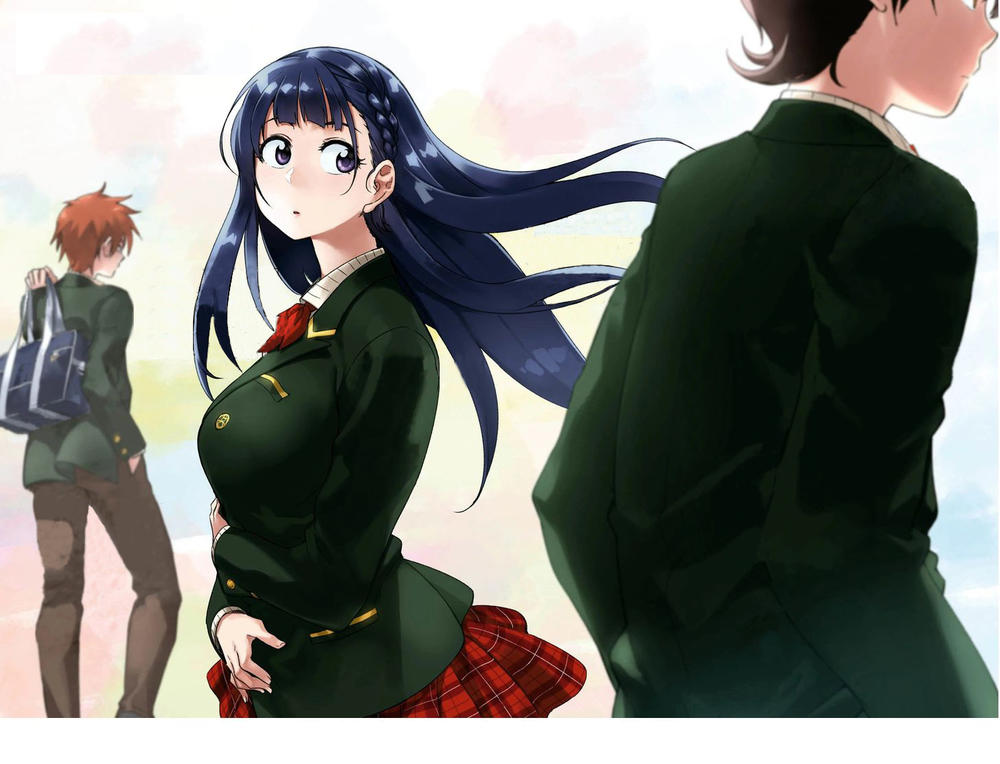 Yêu Vô Điều Kiện: Chapter 1