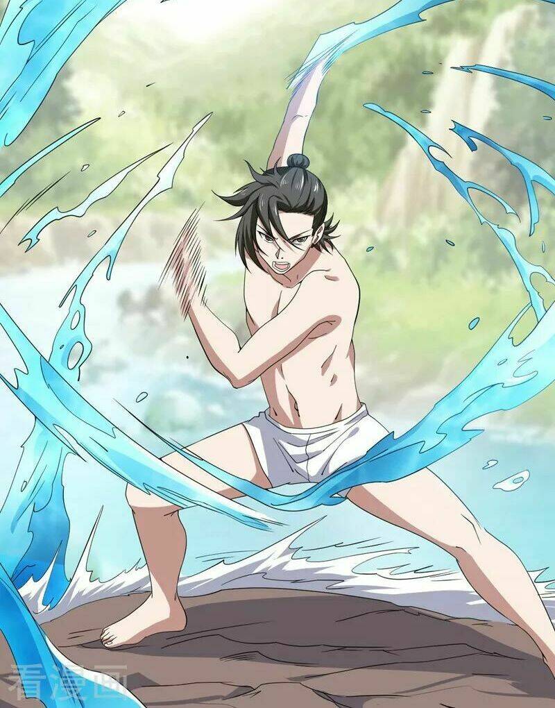 Tu Chân Truyền Nhân Tại Đô Thị: Chapter 3