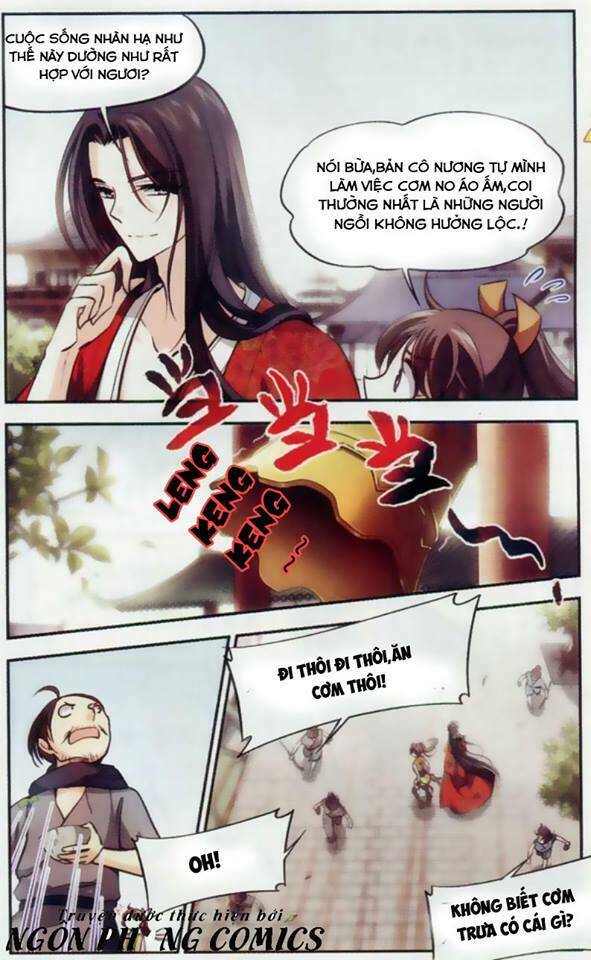 Khuynh Ngã Nhất Sinh Nhất Thế Luyến: Chapter 19