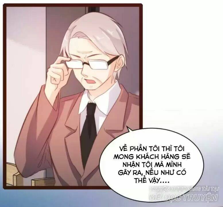 Bản Hợp Đồng Của Tổng Tài Lạnh Lùng: Chapter 46