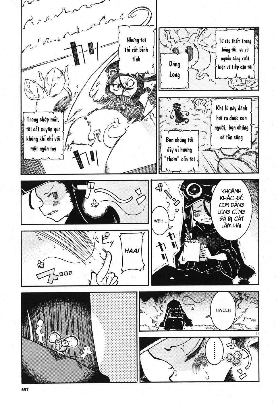 Reki Và Yomi: Chapter 7