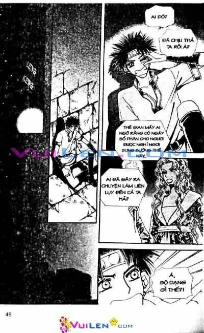 Hiệp Sĩ Nữ Hoàng: Chapter 15