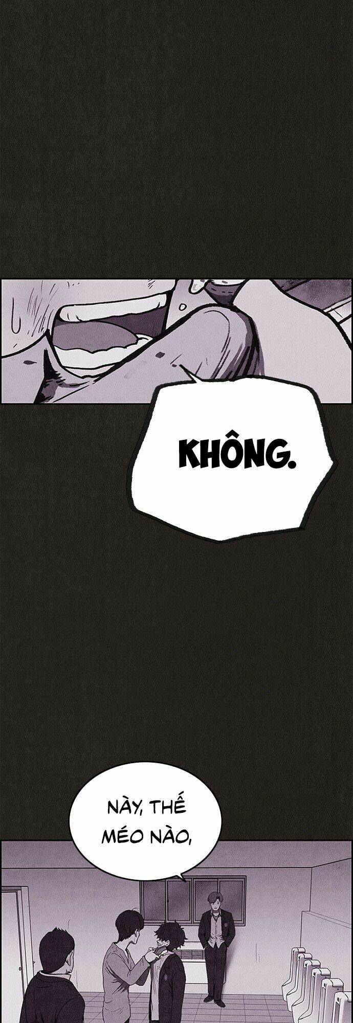 Quái Vật Tại Chung Cư Xanh: Chapter 80