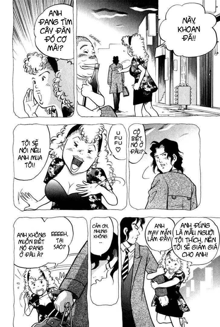 Piano No Mori: Chapter 11