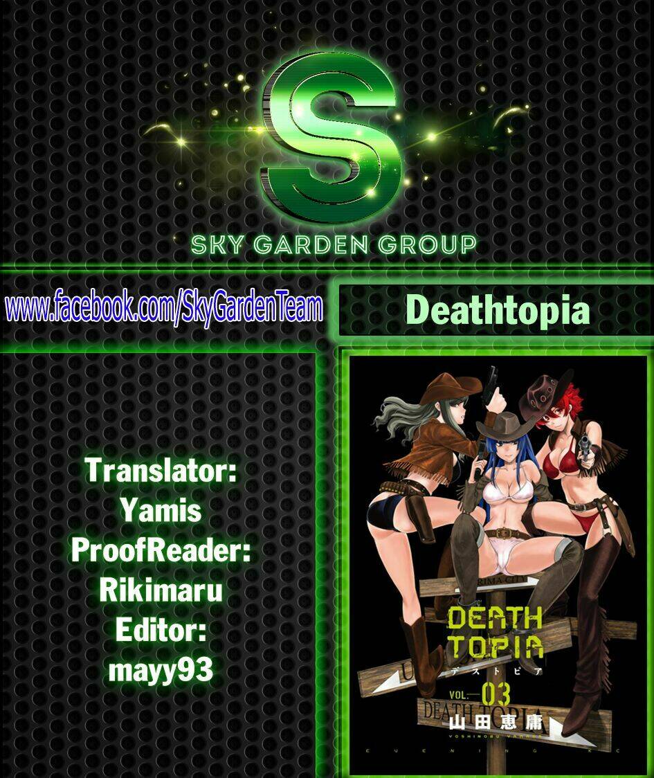 Deathtopia: Chapter 18