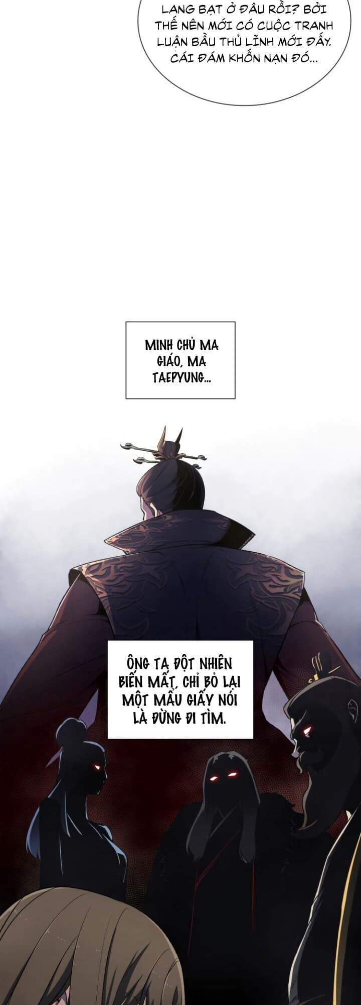 Ta Chuyển Sinh Thành Cuồng Quỷ Truyền Nhân: Chapter 4