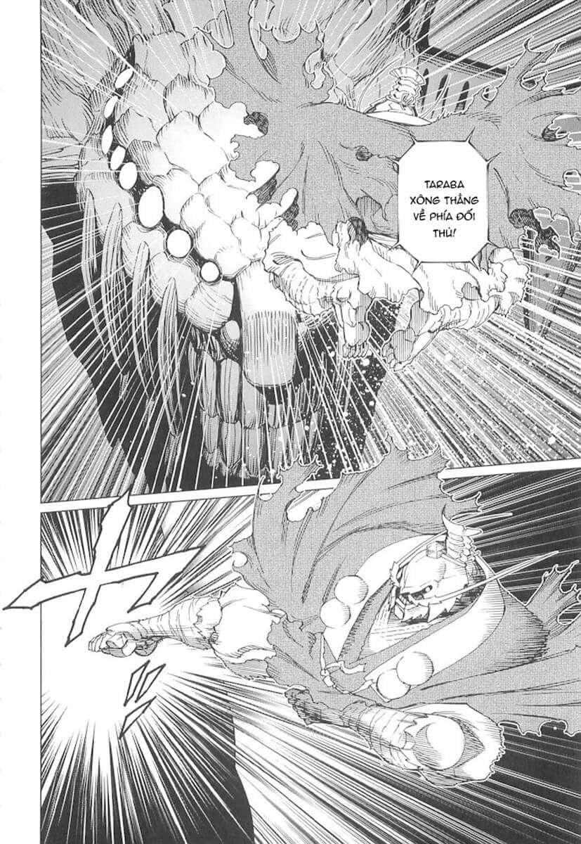 Battle Angel Alita Last Order: Chapter 76