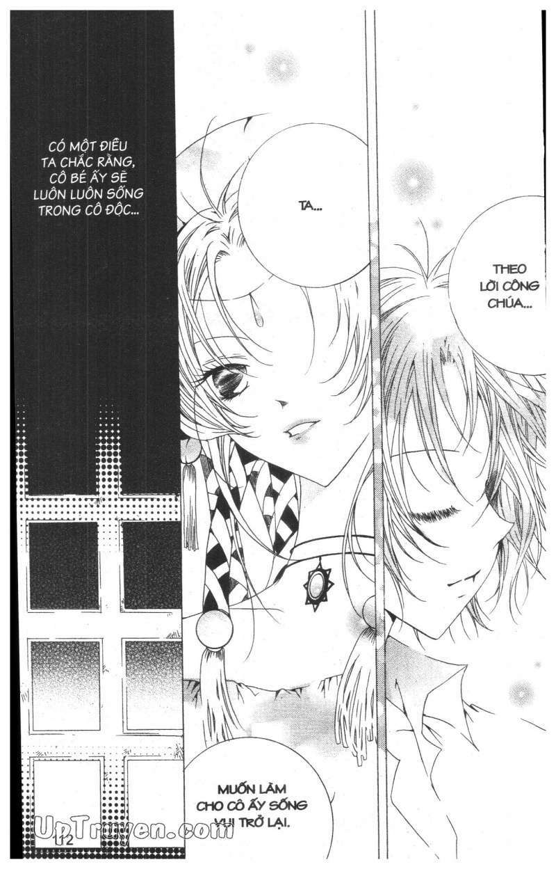 Nước Mắt Nàng Tiên Cá: Chapter 9