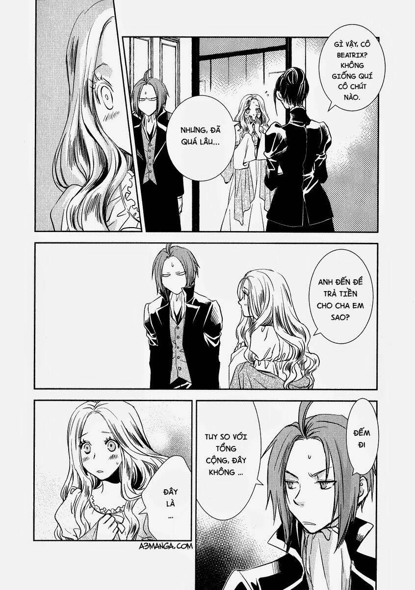 Mein Ritter - Watashi no Kishi: Chapter 2