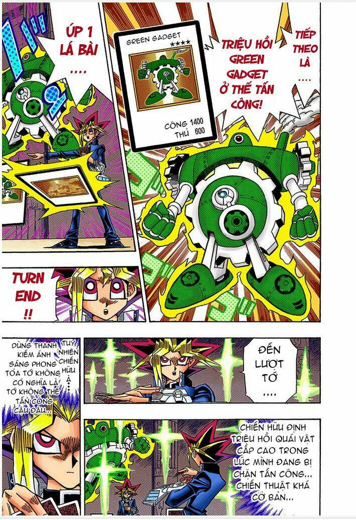 Vua Trò Chơi Full Màu: Chapter 339