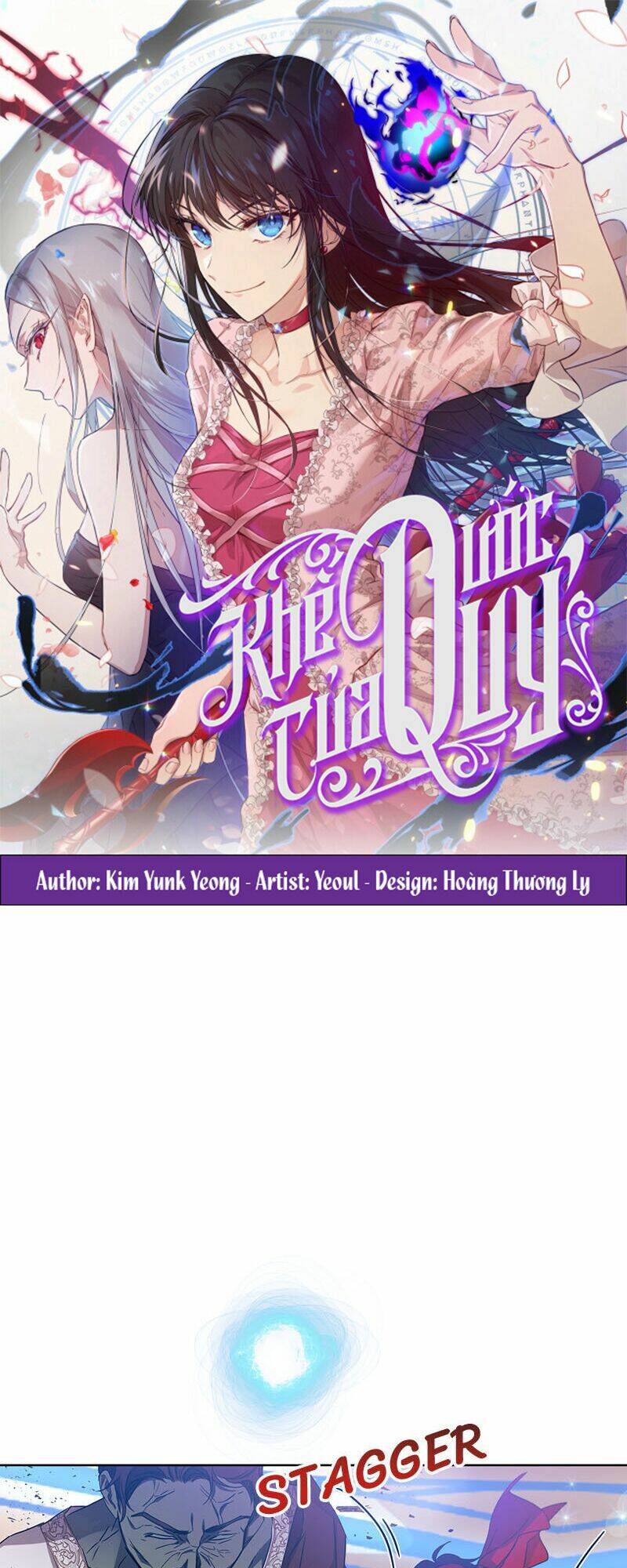 Khế Ước Của Ác Ma: Chapter 59