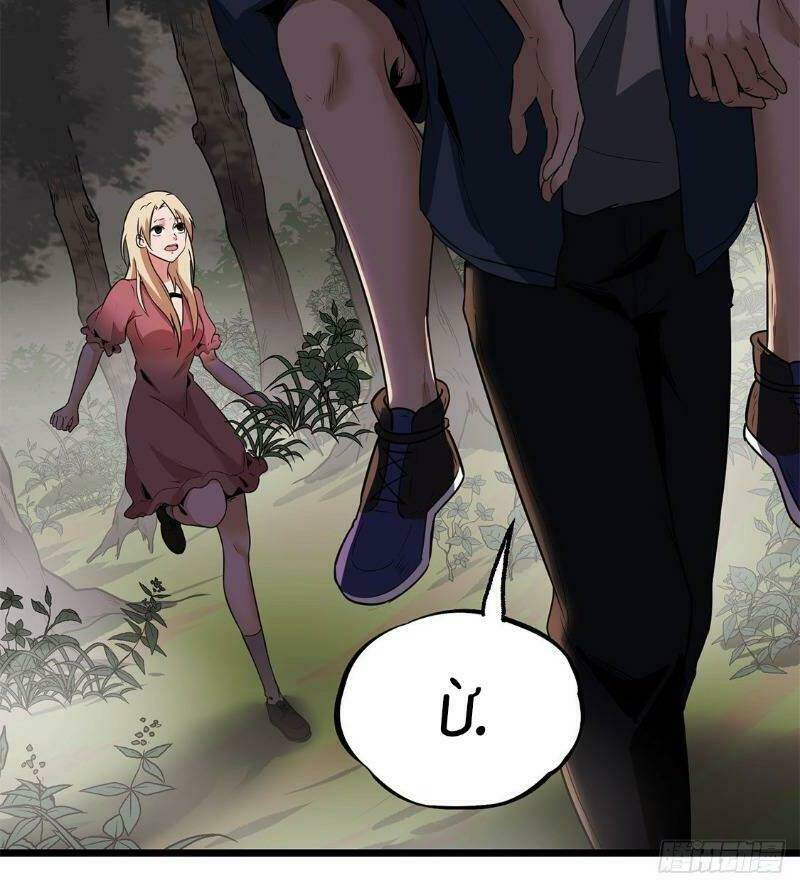 Trùng Lãnh Quái Đàm: Chapter 22