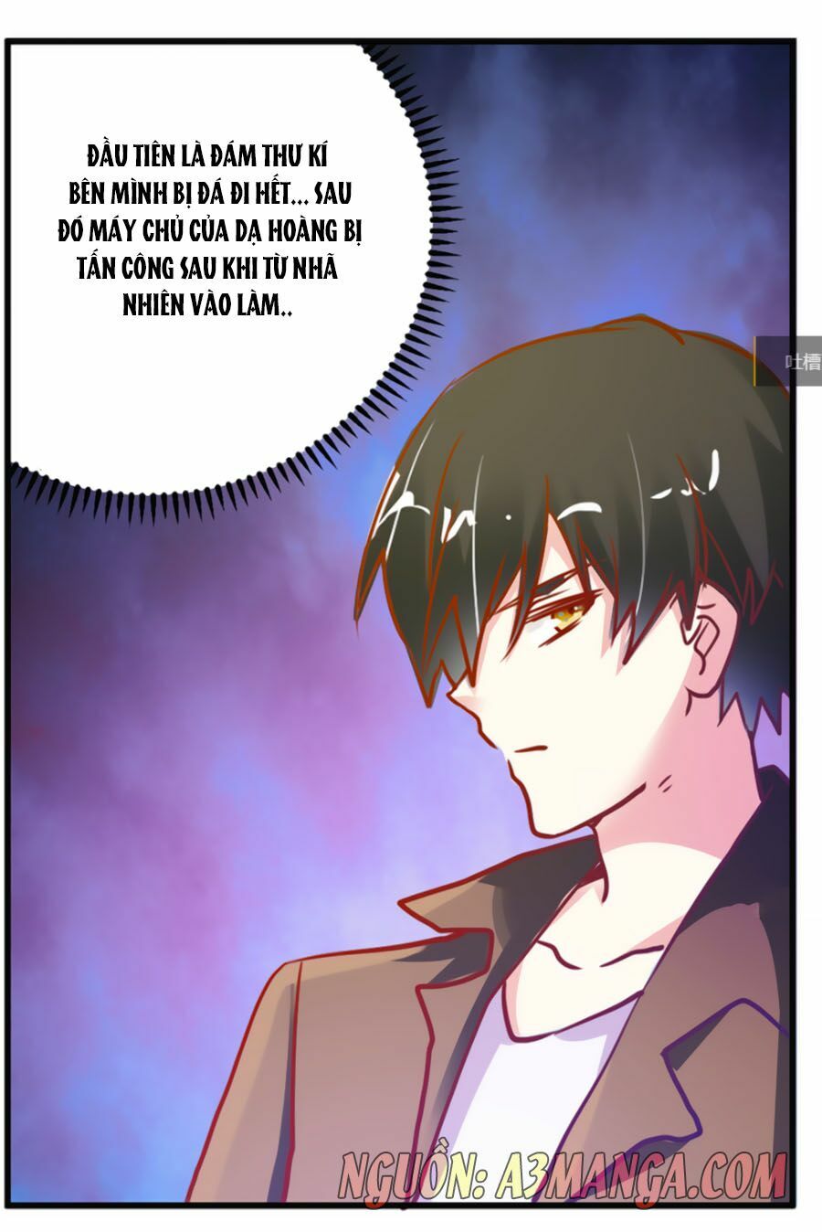 Tổng Tài Đích Thiên Giới Manh Thê: Chapter 35