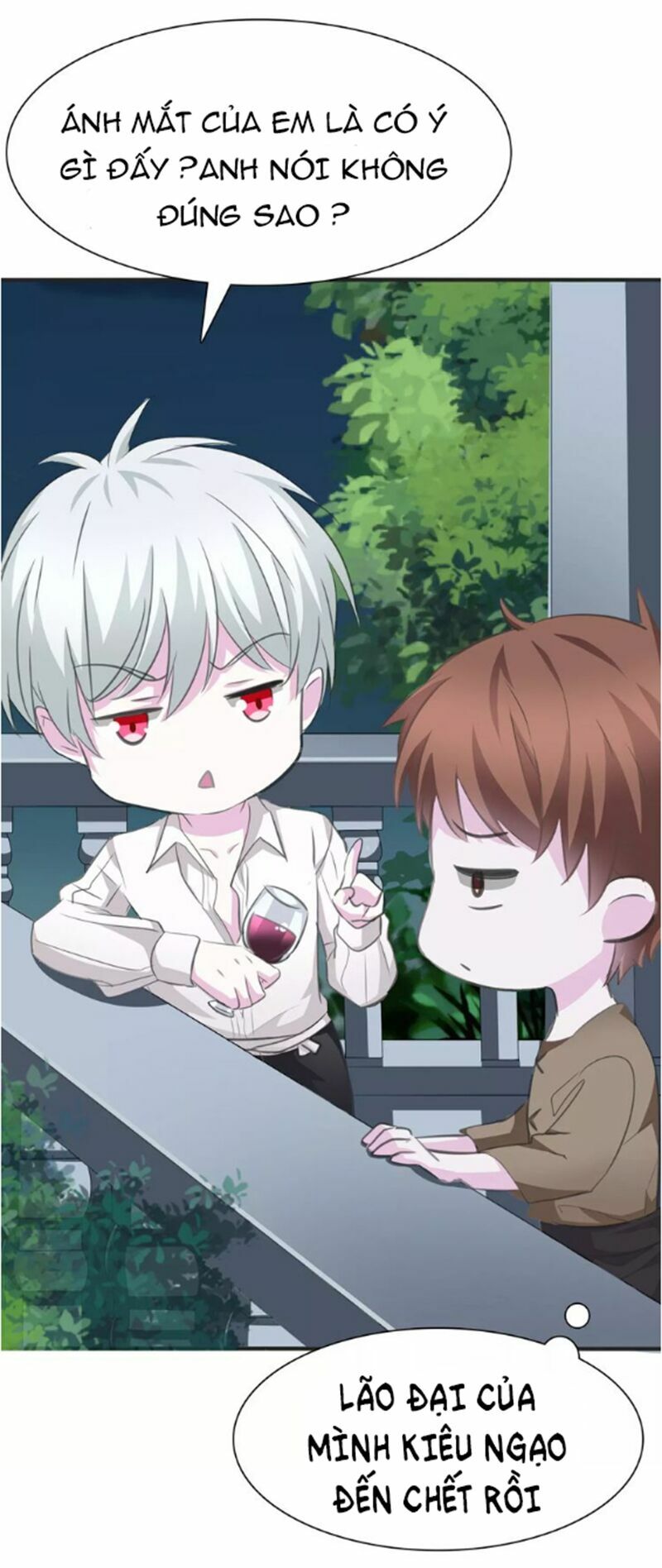 Một lời không hợp liền hút máu: Chapter 19