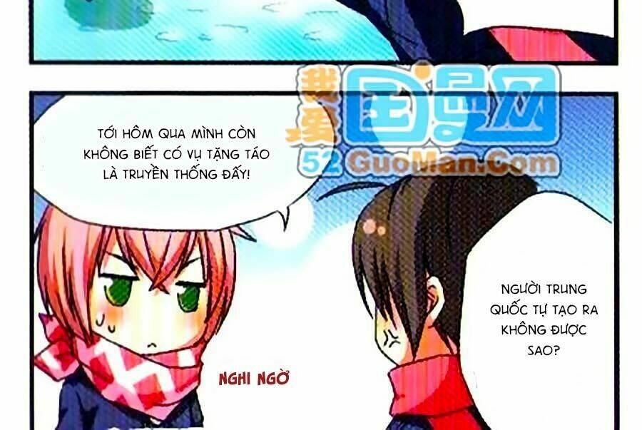 Manh Tam Quốc: Chapter 9