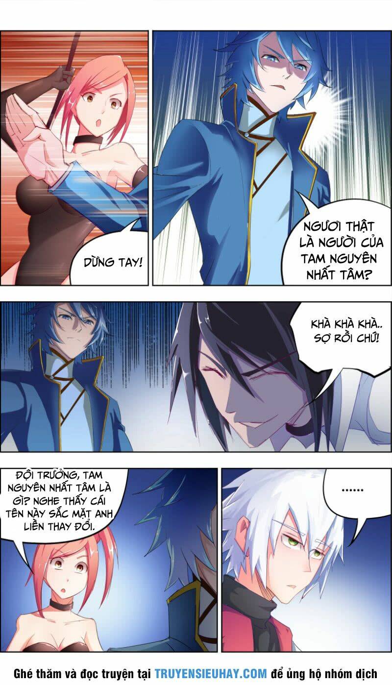 Vạn Thần Tại Thượng: Chapter 3