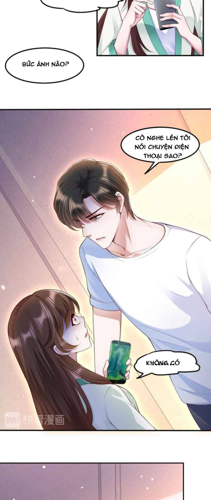 Nhất Sanh Hữu Hỉ: Chapter 16