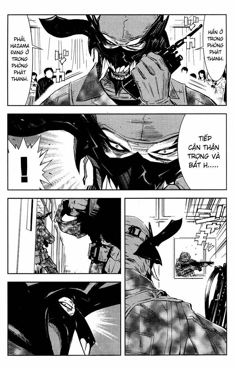 Akumetsu: Chapter 152