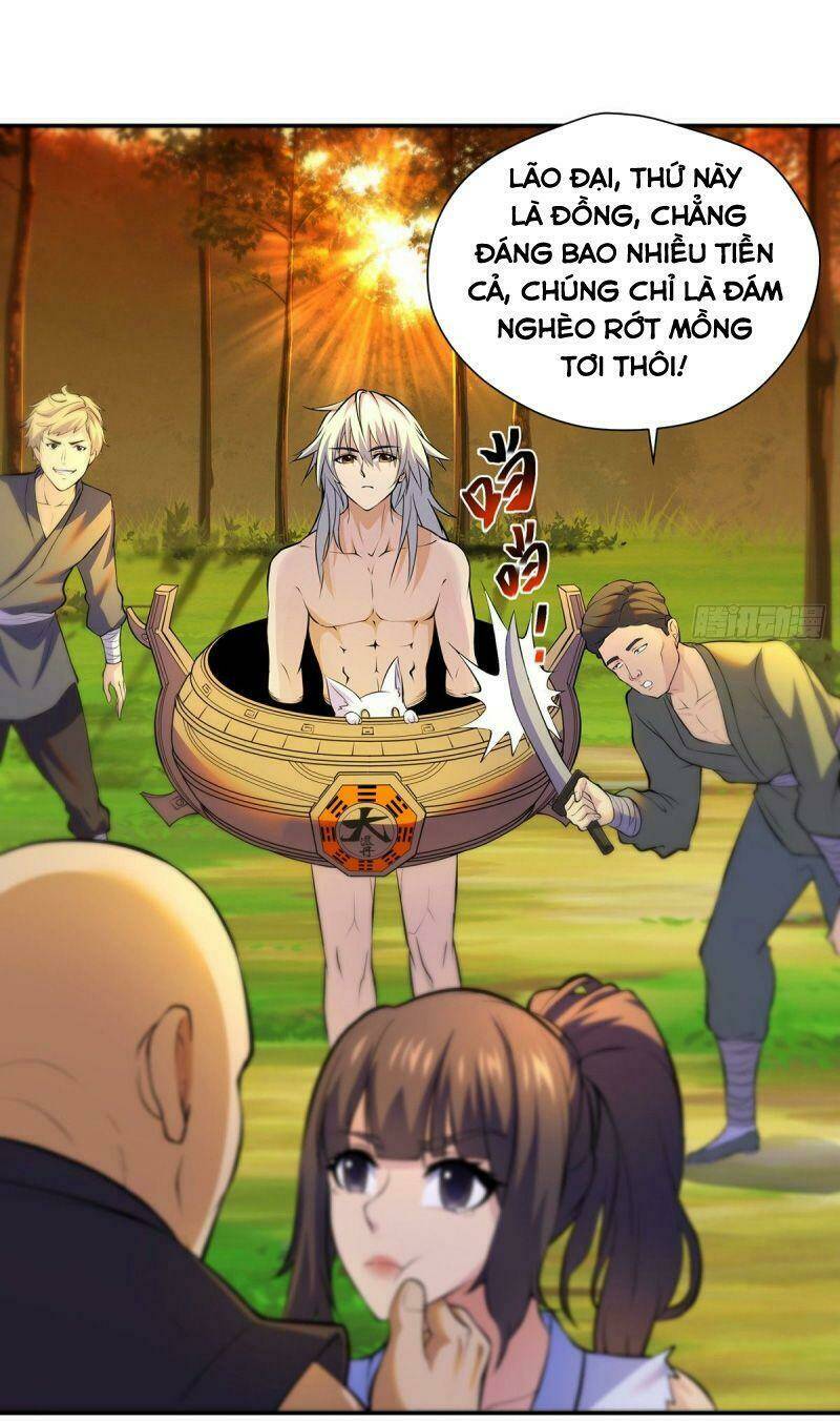 Ta Là Đại Hoàn Đan: Chapter 17