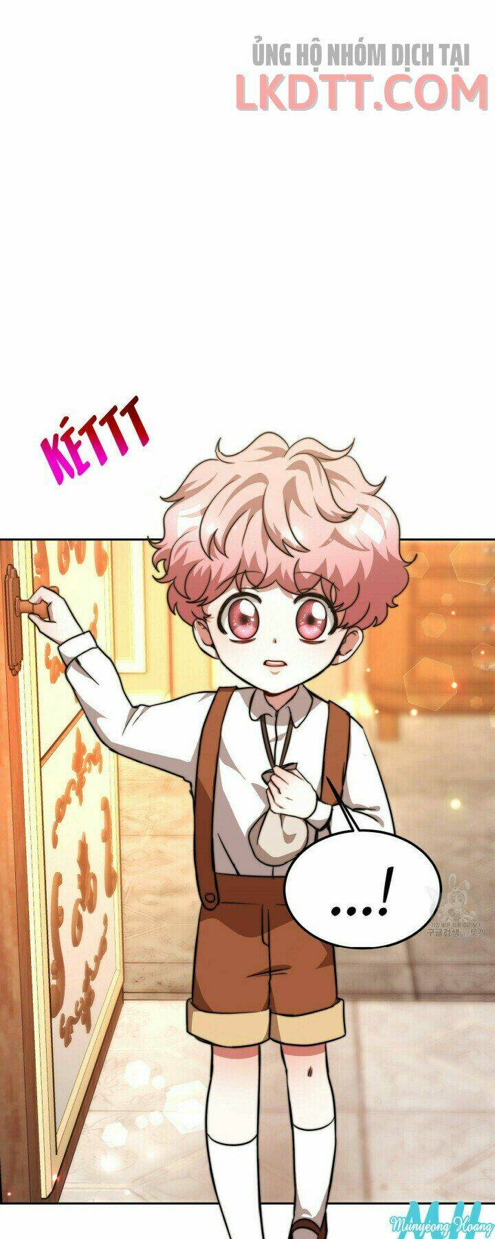 Công Chúa Bị Lãng Quên Muốn Sống Trong Hòa Bình: Chapter 9