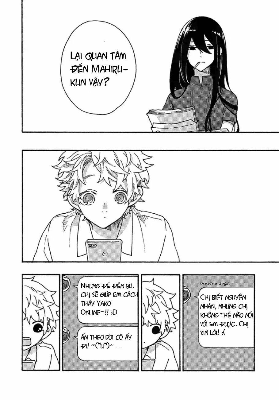 Ăn Một Bữa Do Cháu Nấu Đi Mà: Chapter 3