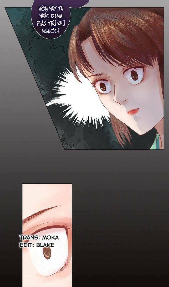 Cẩm Tú Vị Ương: Chapter 26