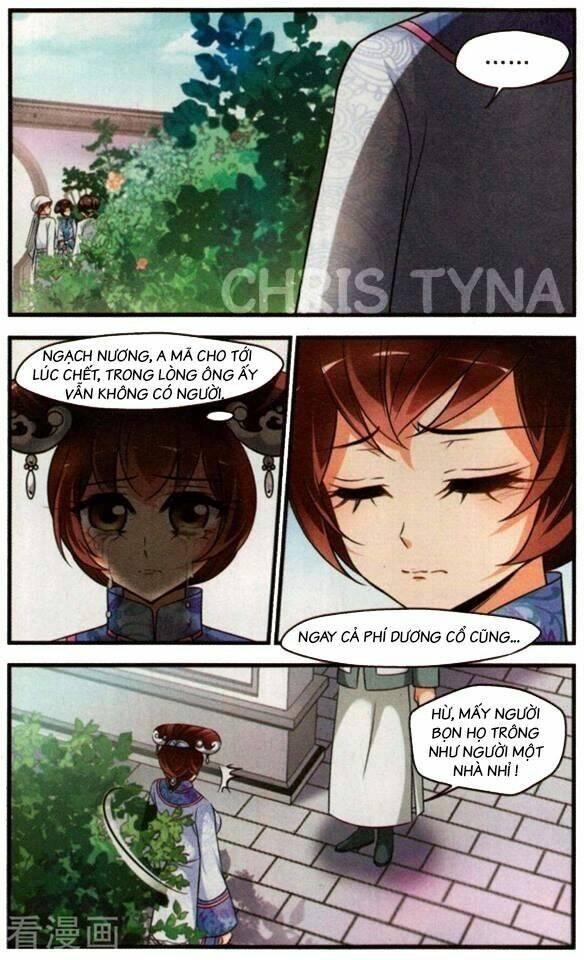 Phi Đãi Nghiên Tuyết: Chapter 140