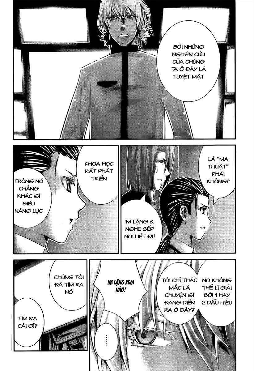Gokukoku No Brynhildr: Chapter 43