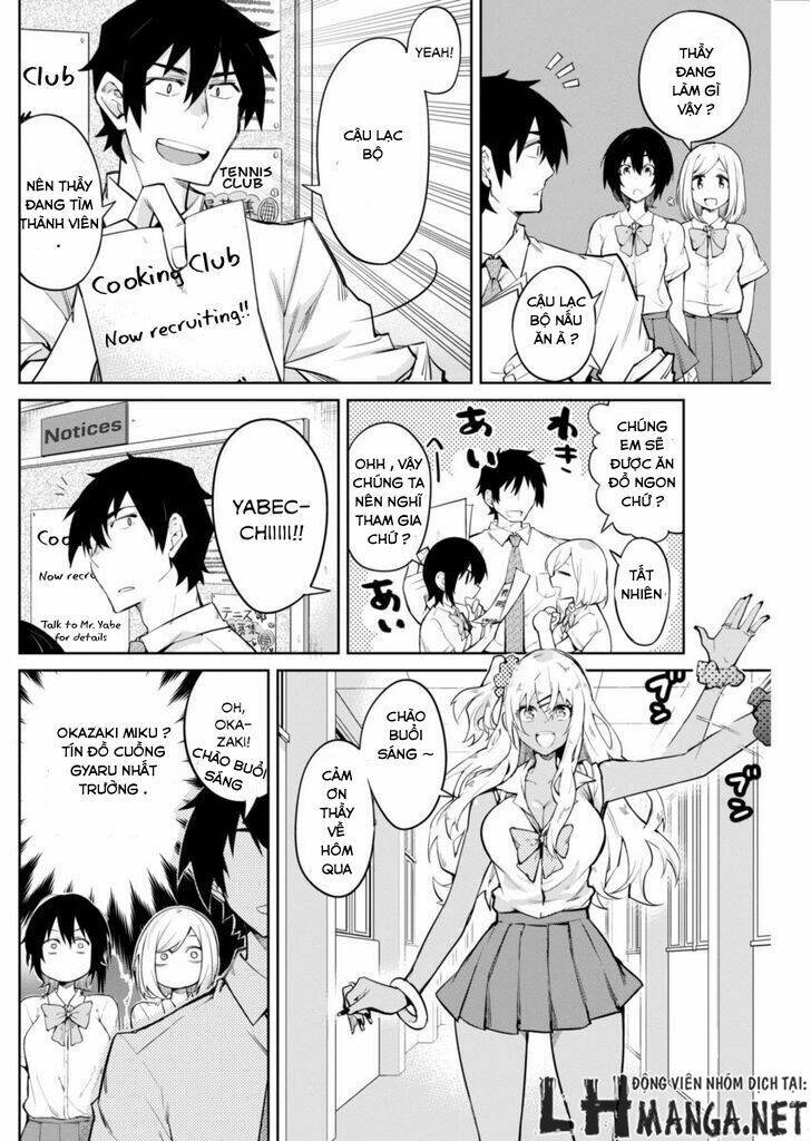 Gal Gohan: Chapter 1