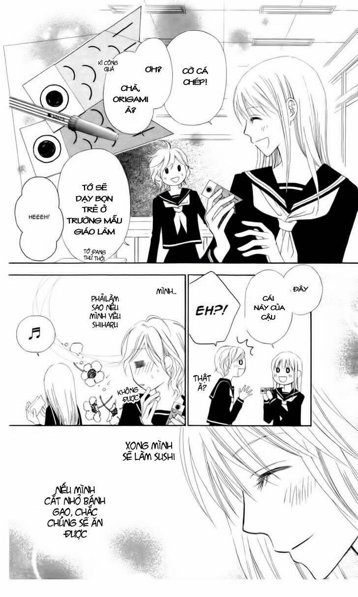 Love So Life: Chapter 8