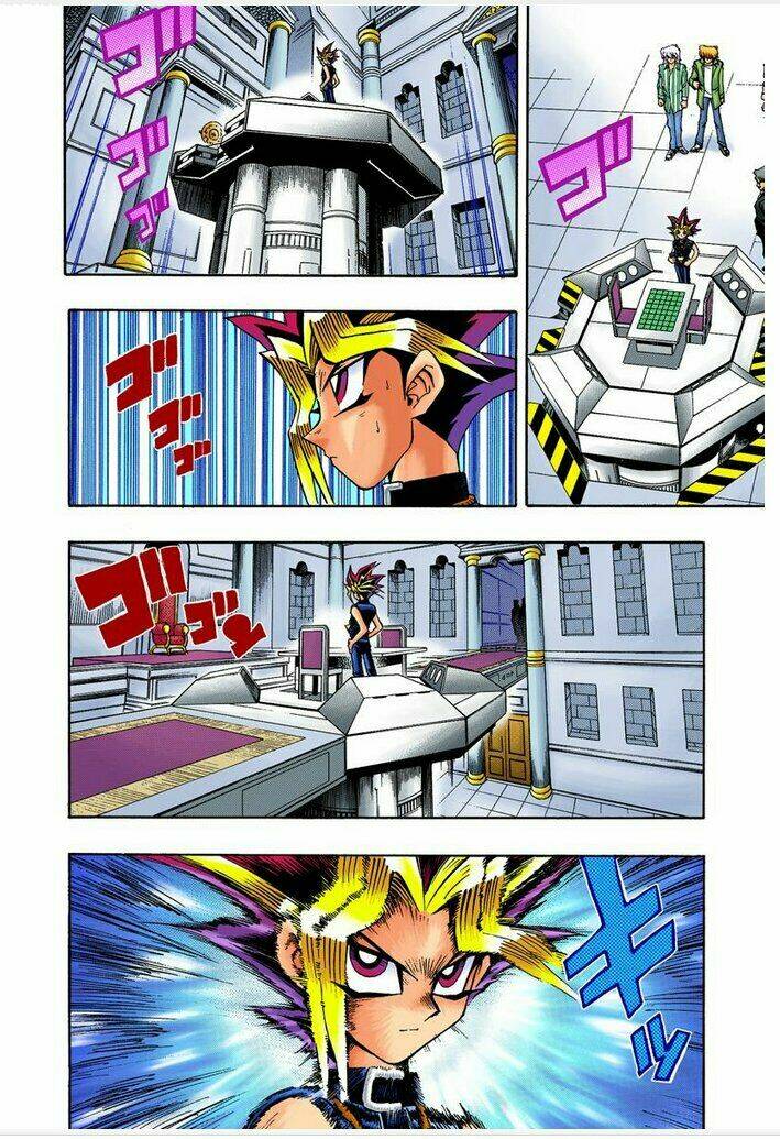 Vua Trò Chơi Full Màu: Chapter 124