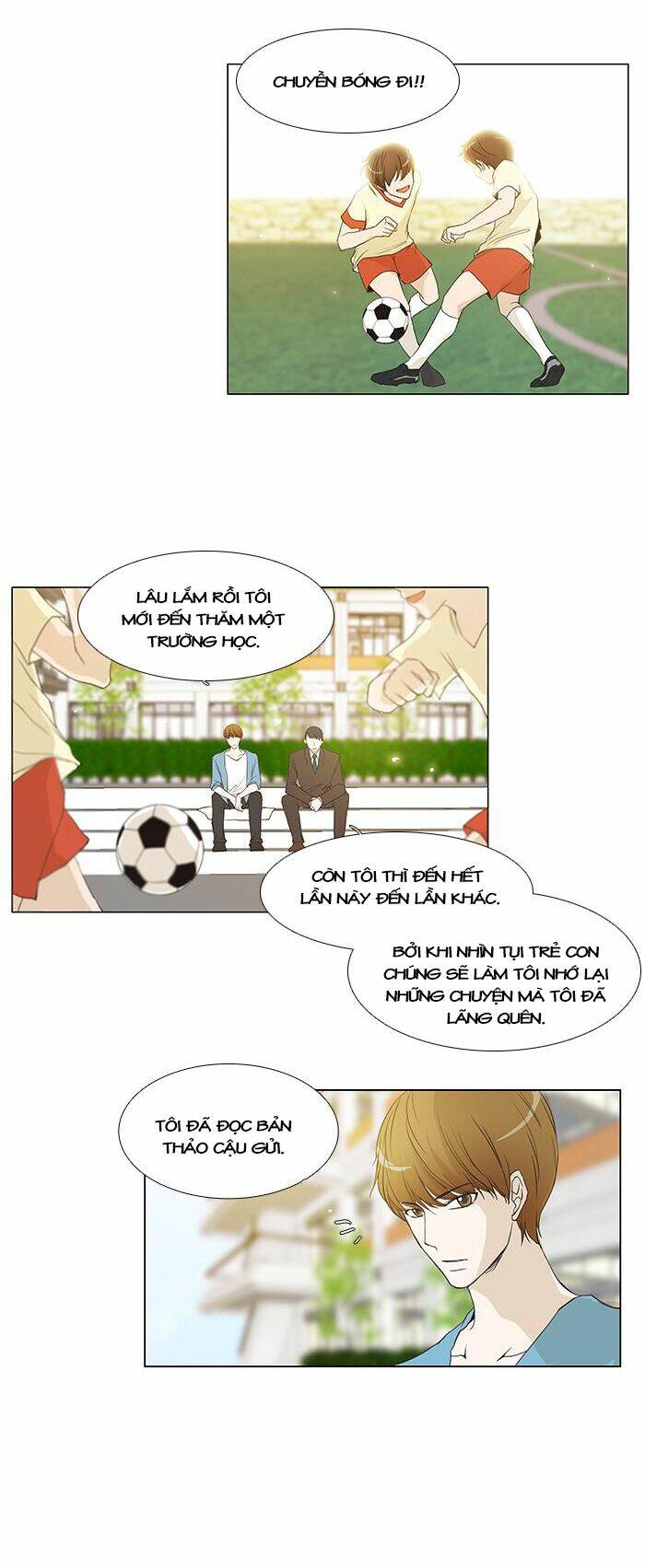 Không Thể Chạm Vào Anh: Chapter 52