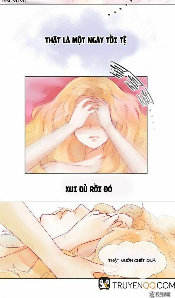 Tổng Tài Yêu Hai Con Người Của Tôi: Chapter 1