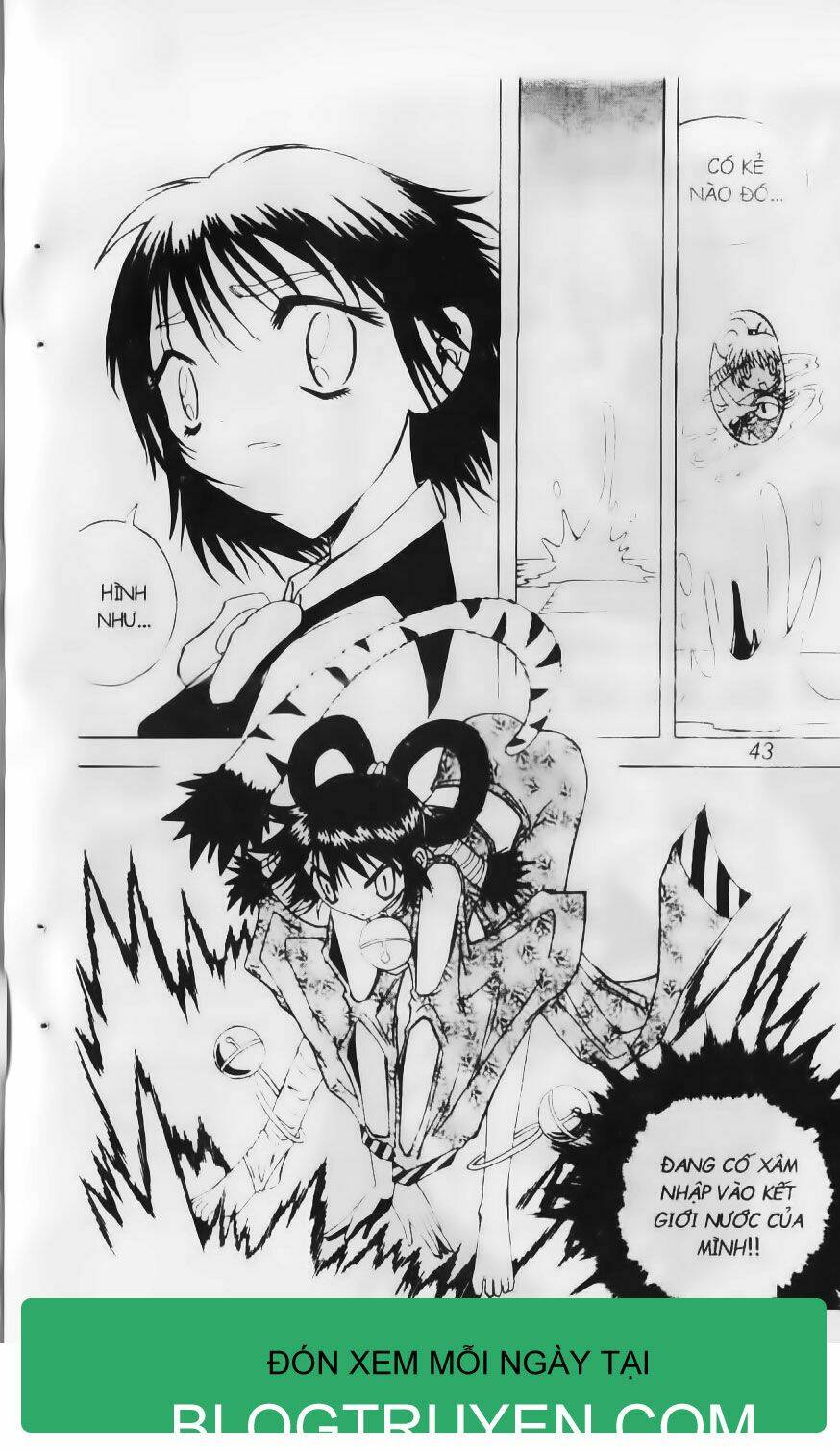 Shin Gumiho - Hội Pháp Sư: Chapter 26.2